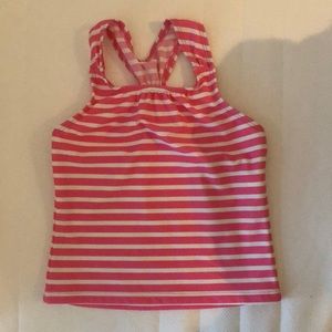 Land’s End swim top